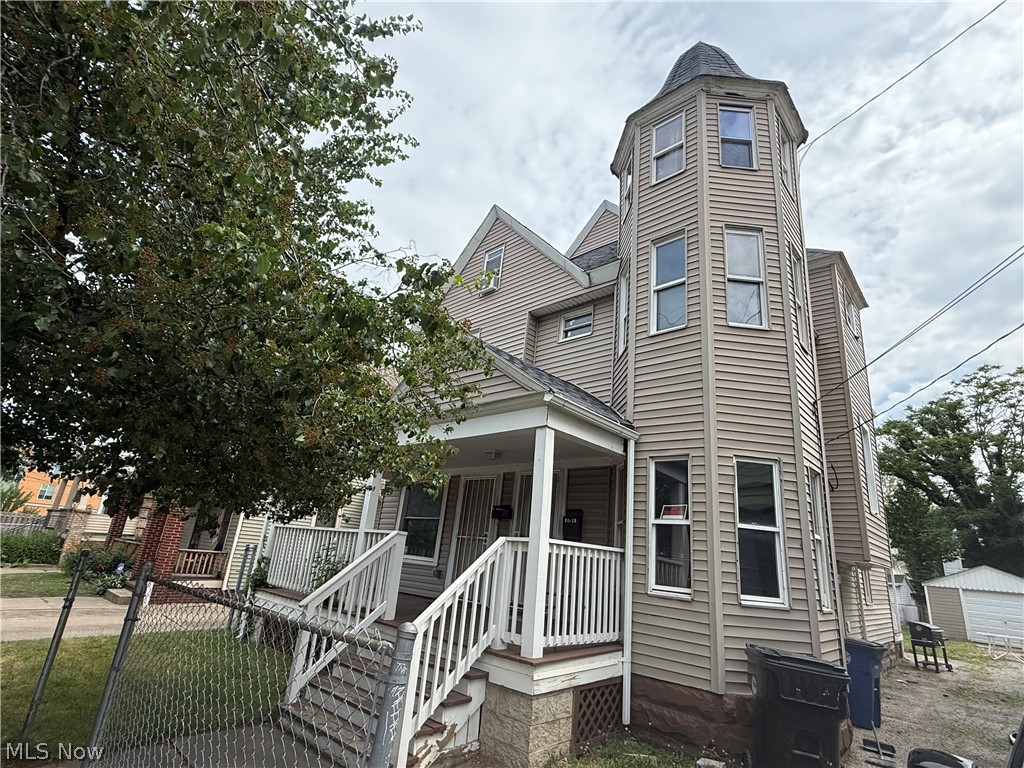 1143 Norwood Road Cleveland OH 44103