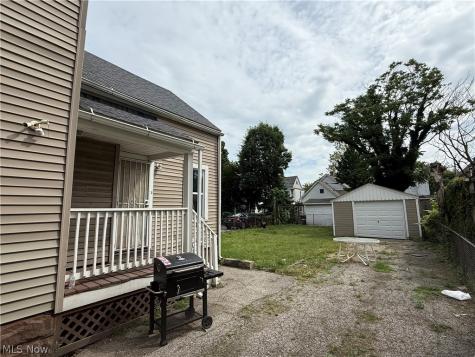 1143 Norwood Road Cleveland OH 44103