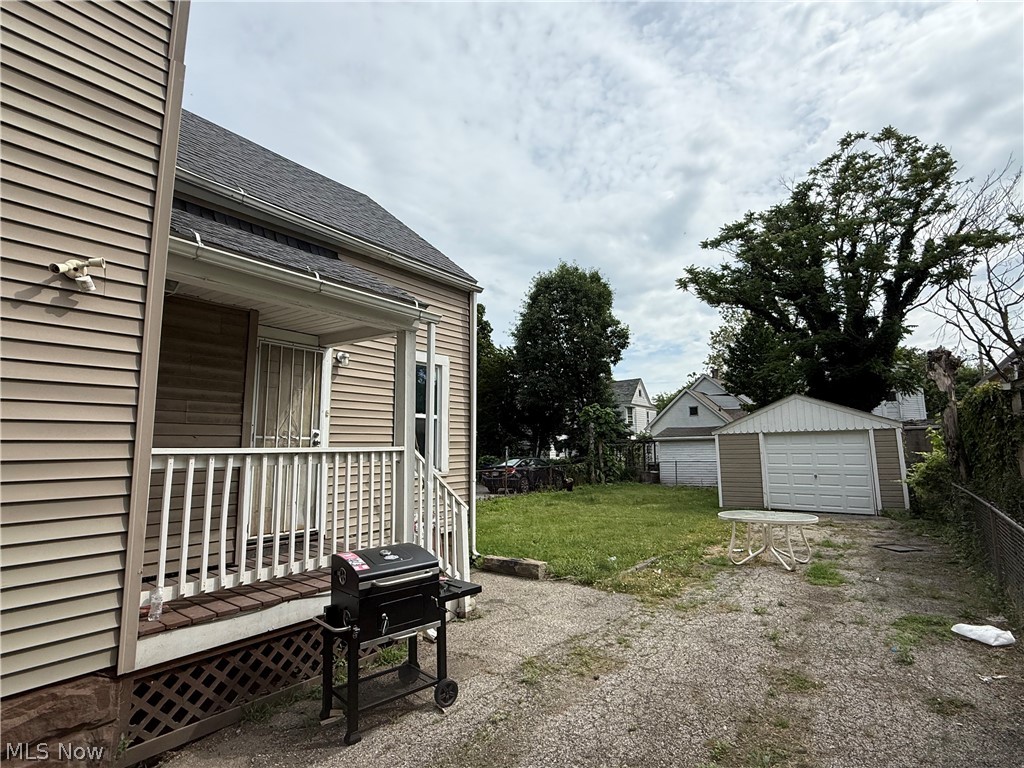 1143 Norwood Road Cleveland OH 44103