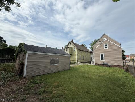1143 Norwood Road Cleveland OH 44103