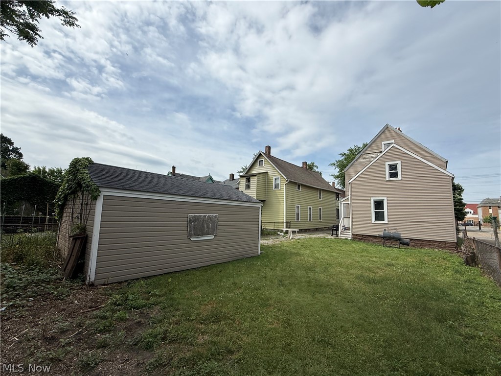 1143 Norwood Road Cleveland OH 44103