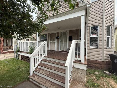 1143 Norwood Road Cleveland OH 44103