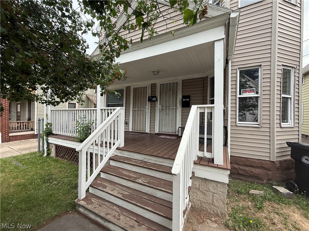 1143 Norwood Road Cleveland OH 44103
