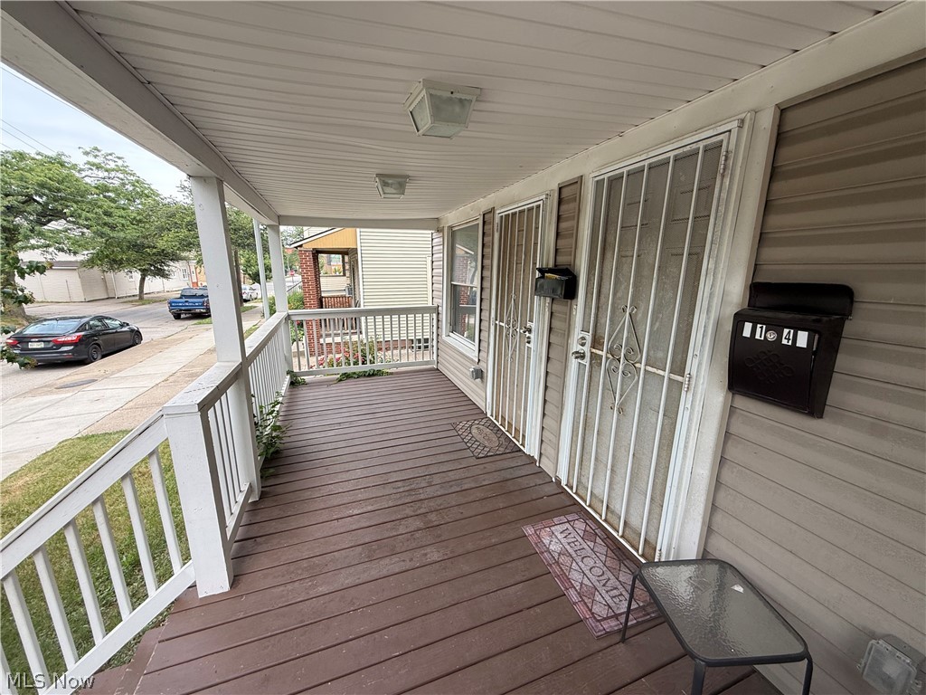 1143 Norwood Road Cleveland OH 44103