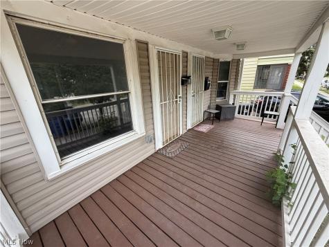 1143 Norwood Road Cleveland OH 44103