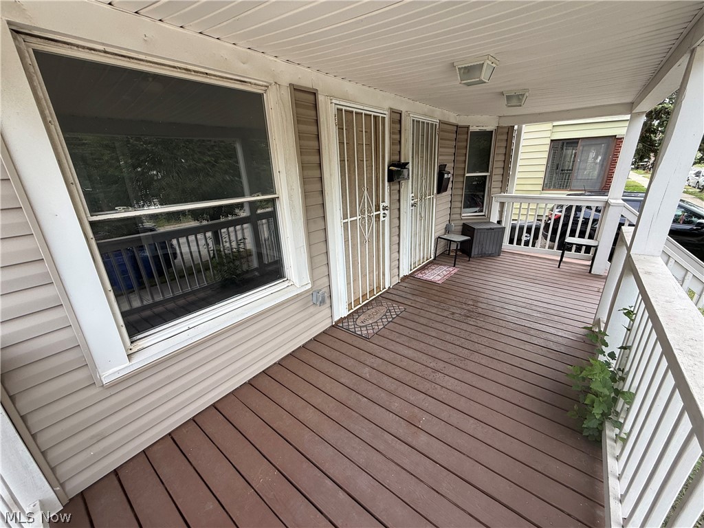 1143 Norwood Road Cleveland OH 44103
