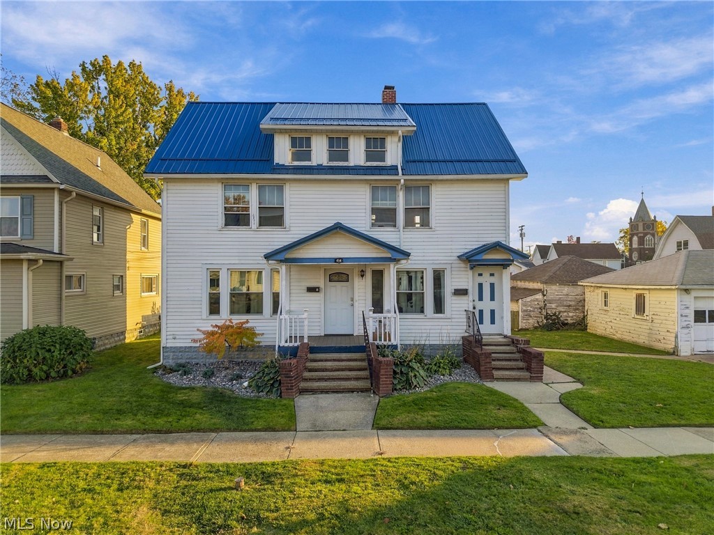 414 Independence Street Fairport Harbor OH 44077
