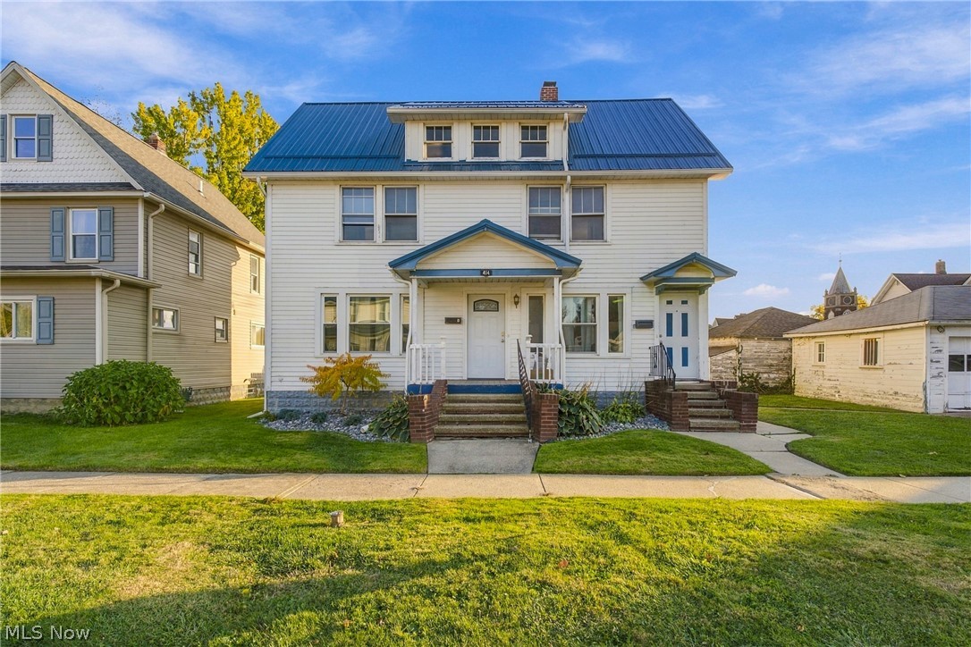 414 Independence Street Fairport Harbor OH 44077