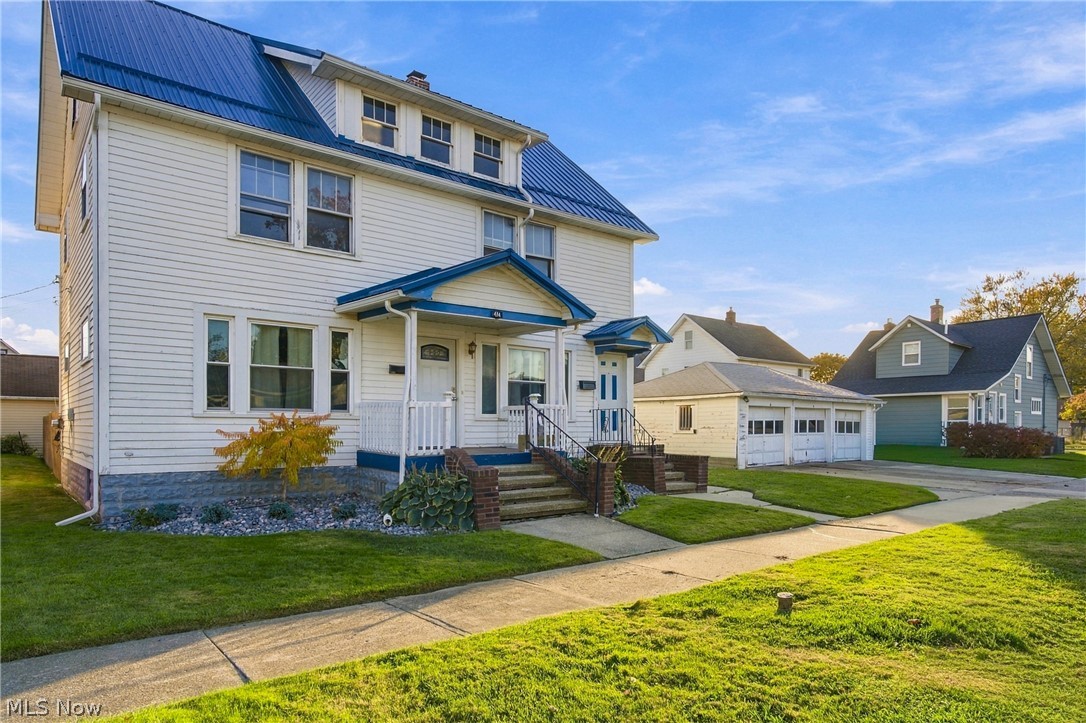 414 Independence Street Fairport Harbor OH 44077