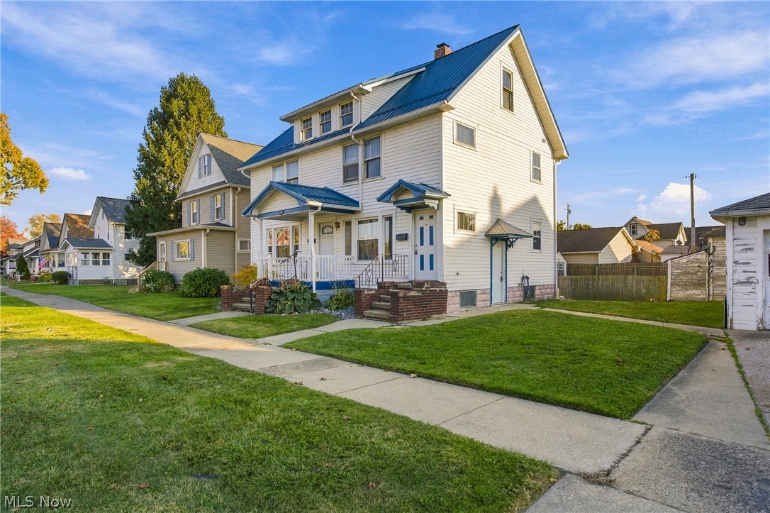 414 Independence Street Fairport Harbor OH 44077