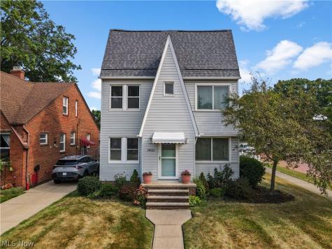 14602 Mitchell Avenue Cleveland OH 44111