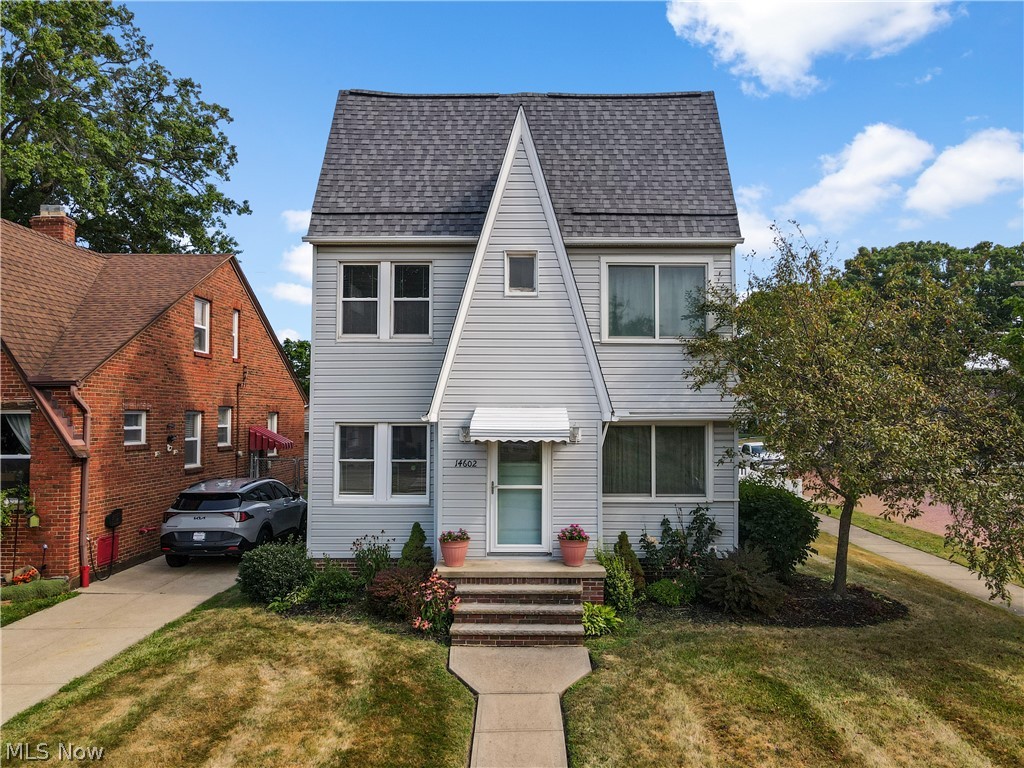 14602 Mitchell Avenue Cleveland OH 44111