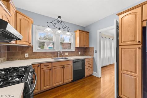 14602 Mitchell Avenue Cleveland OH 44111