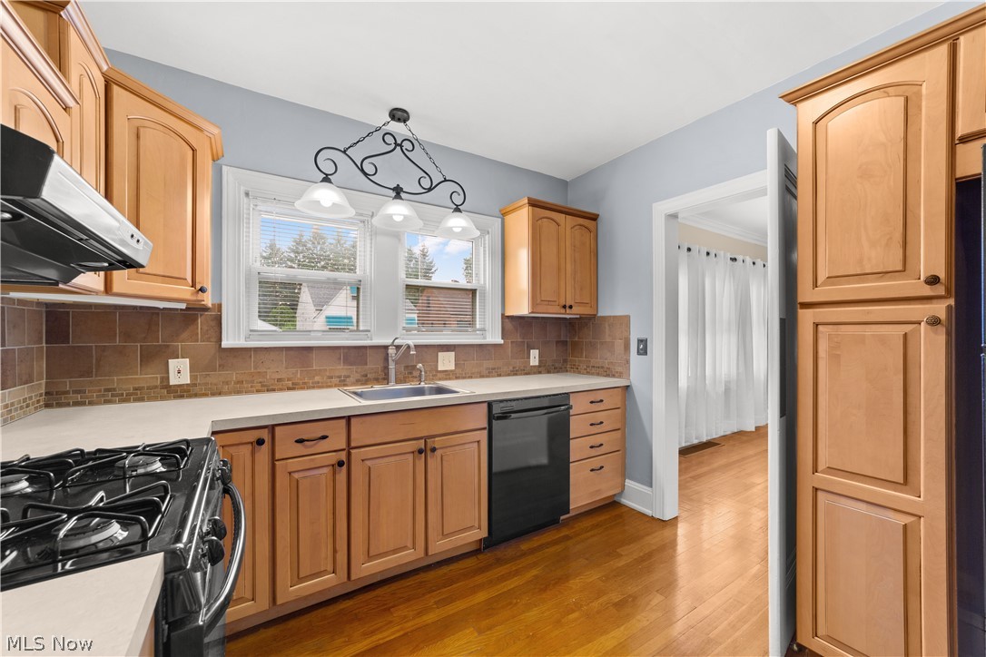 14602 Mitchell Avenue Cleveland OH 44111