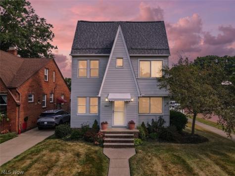 14602 Mitchell Avenue Cleveland OH 44111