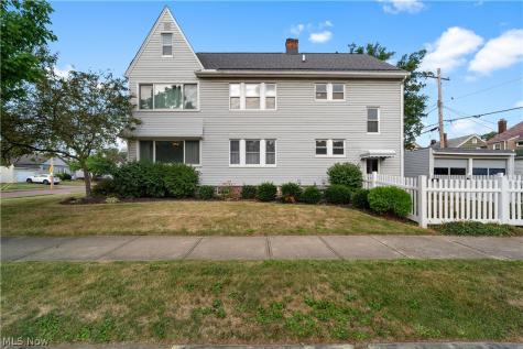 14602 Mitchell Avenue Cleveland OH 44111