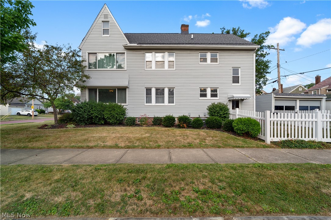14602 Mitchell Avenue Cleveland OH 44111