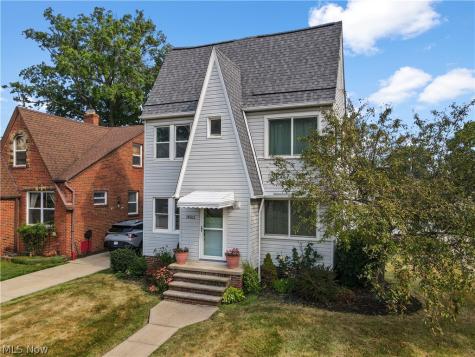 14602 Mitchell Avenue Cleveland OH 44111