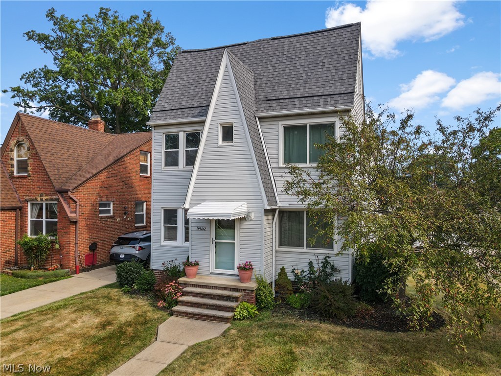 14602 Mitchell Avenue Cleveland OH 44111