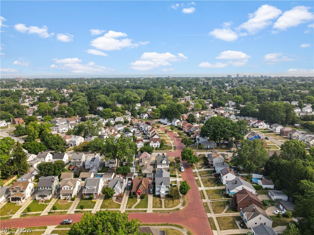 14602 Mitchell Avenue Cleveland OH 44111
