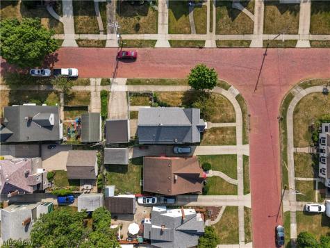 14602 Mitchell Avenue Cleveland OH 44111