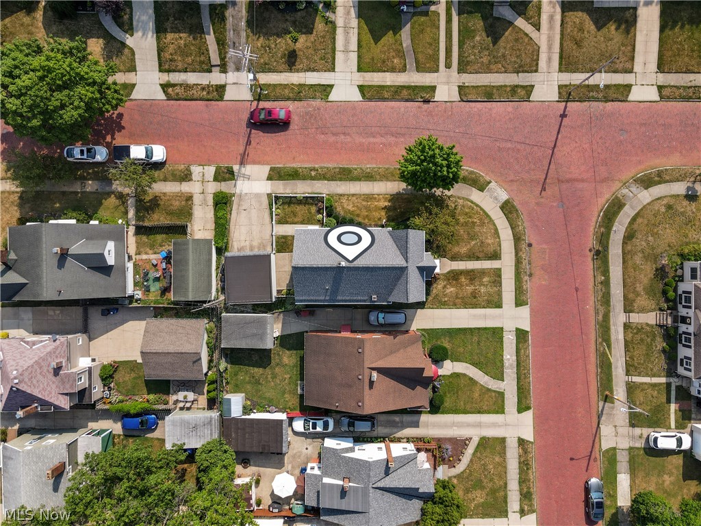14602 Mitchell Avenue Cleveland OH 44111