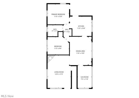 14602 Mitchell Avenue Cleveland OH 44111