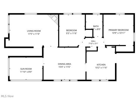 14602 Mitchell Avenue Cleveland OH 44111