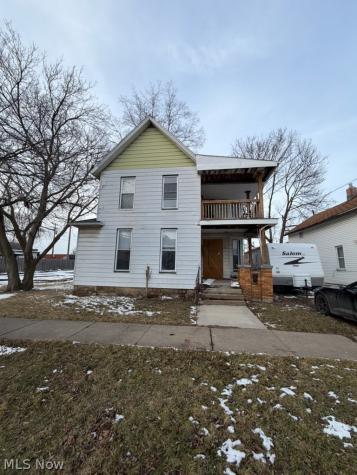3216 Riverside Avenue Cleveland OH 44109