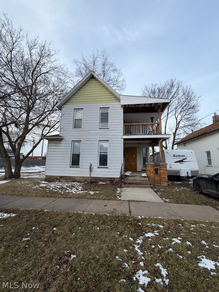 3216 Riverside Avenue Cleveland OH 44109
