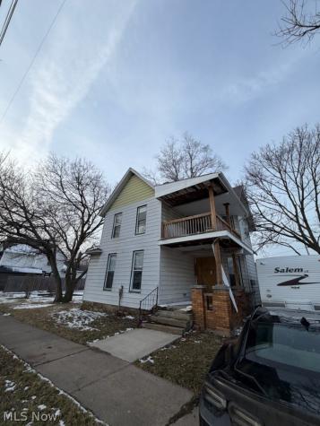 3216 Riverside Avenue Cleveland OH 44109