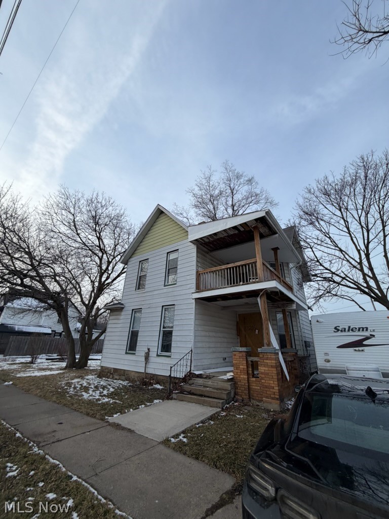 3216 Riverside Avenue Cleveland OH 44109
