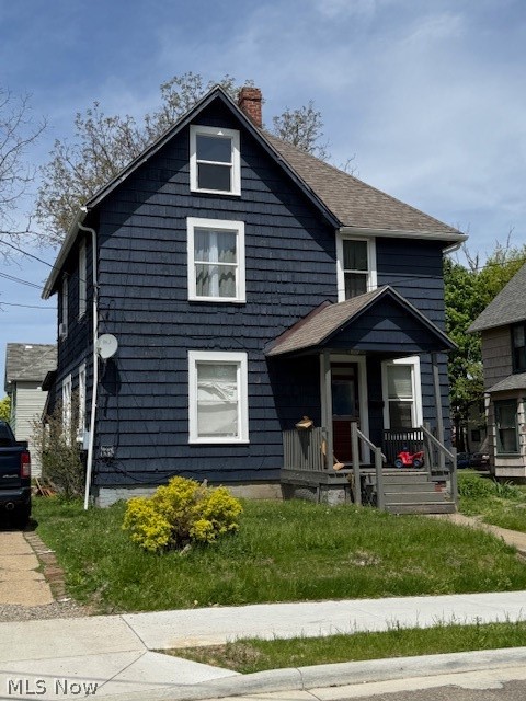 923 10th Street NW Canton OH 44703