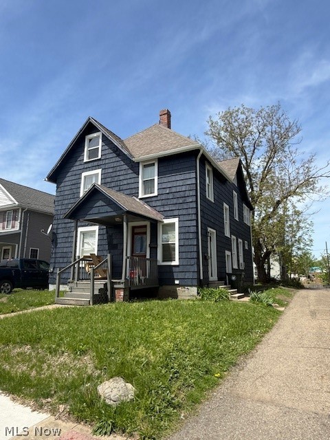 923 10th Street NW Canton OH 44703
