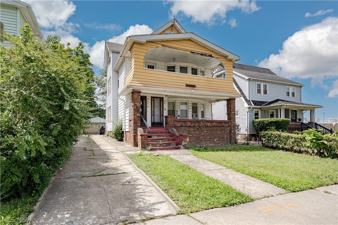 1700 Wayside Road Cleveland OH 44112