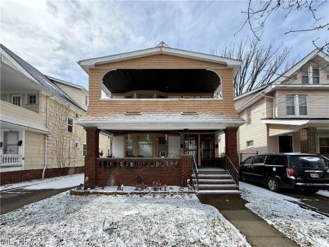 412 E 146th Street Cleveland OH 44110