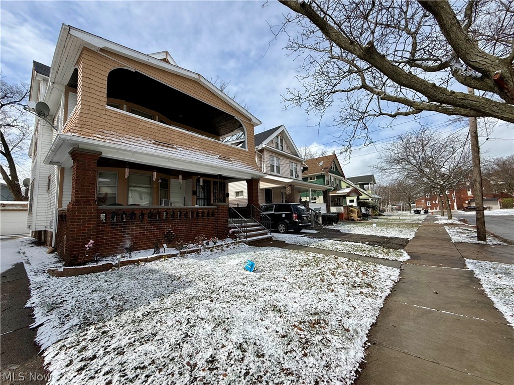 412 E 146th Street Cleveland OH 44110