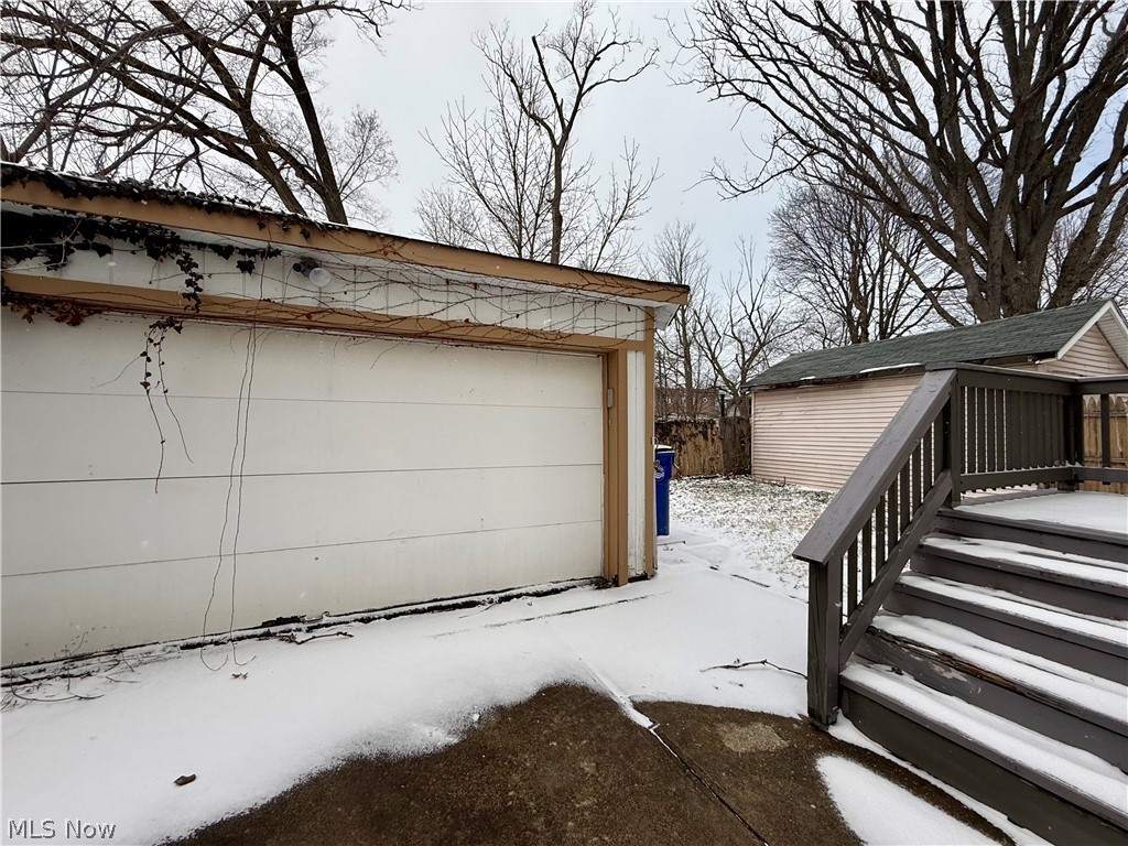 412 E 146th Street Cleveland OH 44110