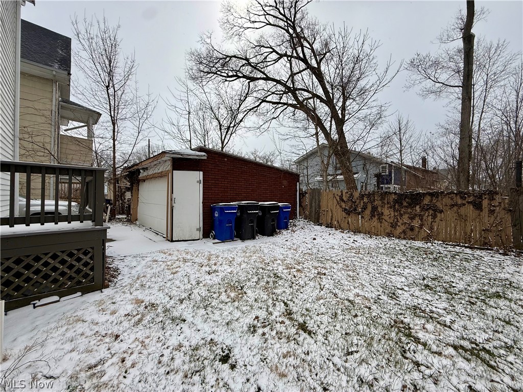412 E 146th Street Cleveland OH 44110