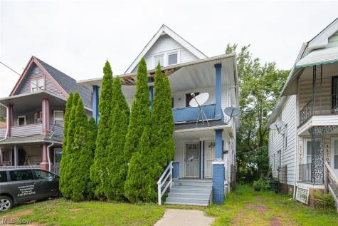 11701 Ablewhite Avenue Cleveland OH 44108