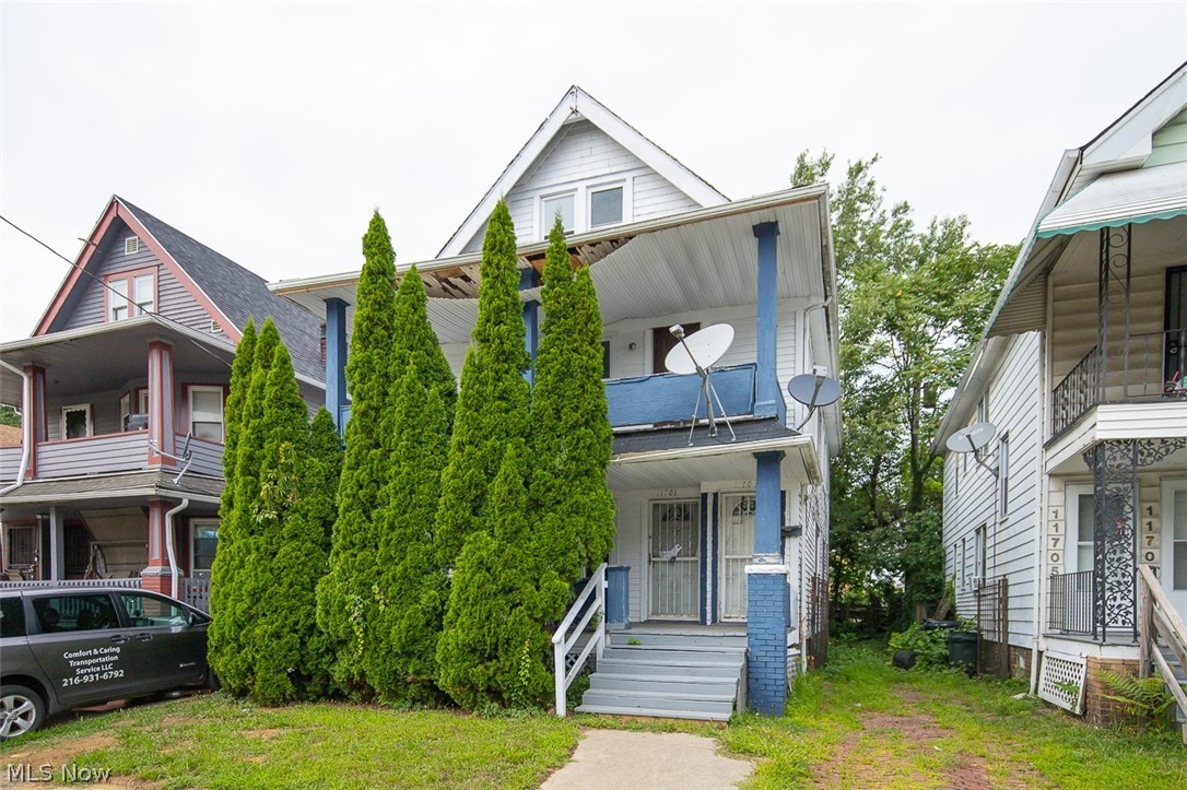 11701 Ablewhite Avenue Cleveland OH 44108