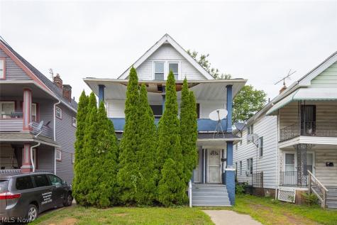 11701 Ablewhite Avenue Cleveland OH 44108