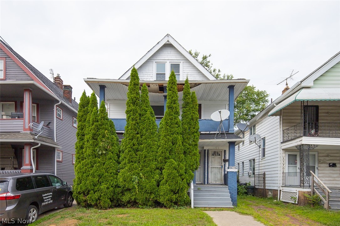 11701 Ablewhite Avenue Cleveland OH 44108