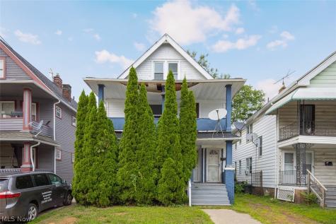 11701 Ablewhite Avenue Cleveland OH 44108