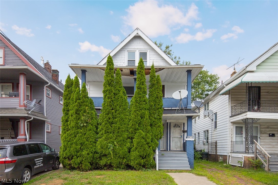 11701 Ablewhite Avenue Cleveland OH 44108