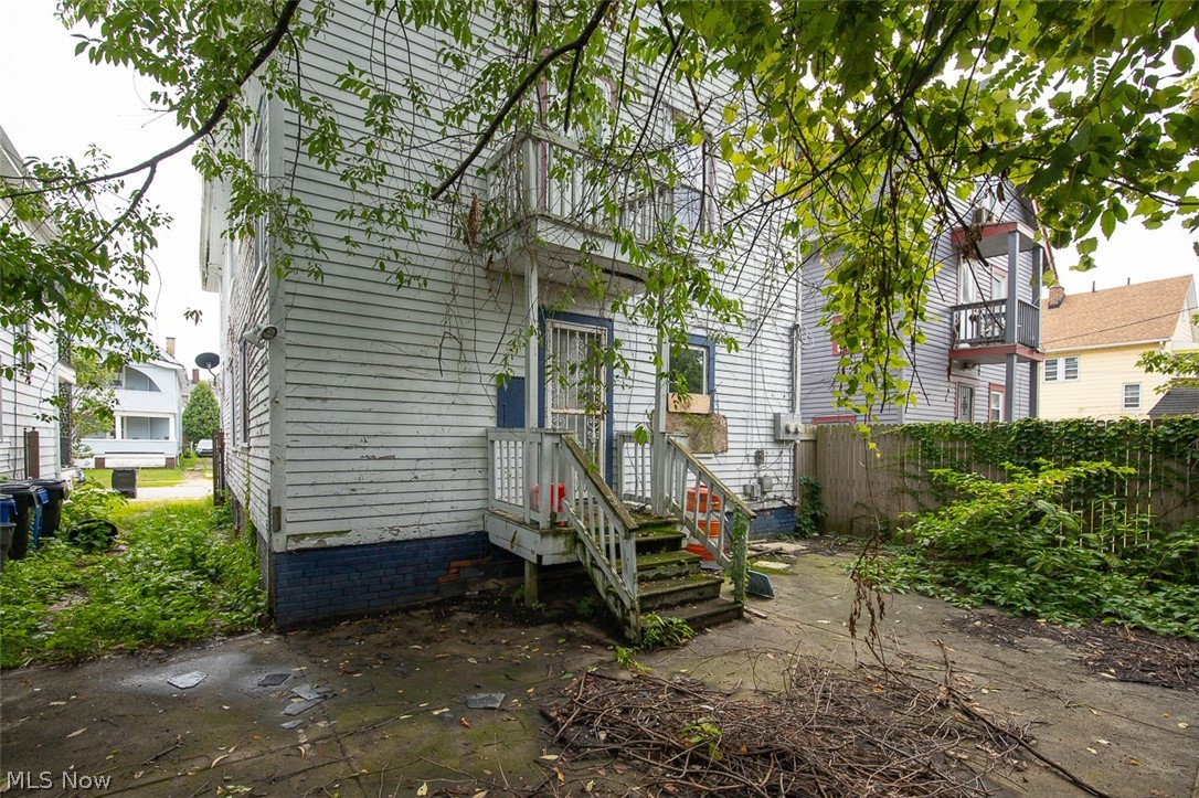 11701 Ablewhite Avenue Cleveland OH 44108