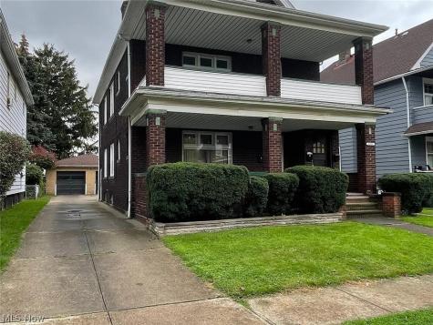 4308 Beta Avenue Newburgh Heights OH 44105
