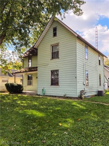 1301 Wertz Avenue SW Canton OH 44710