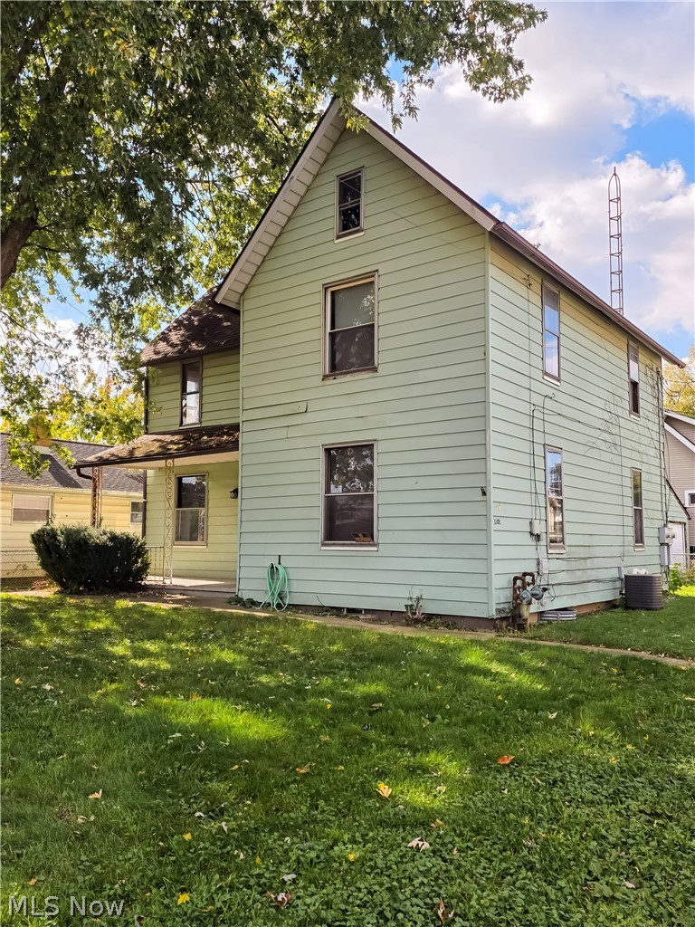 1301 Wertz Avenue SW Canton OH 44710