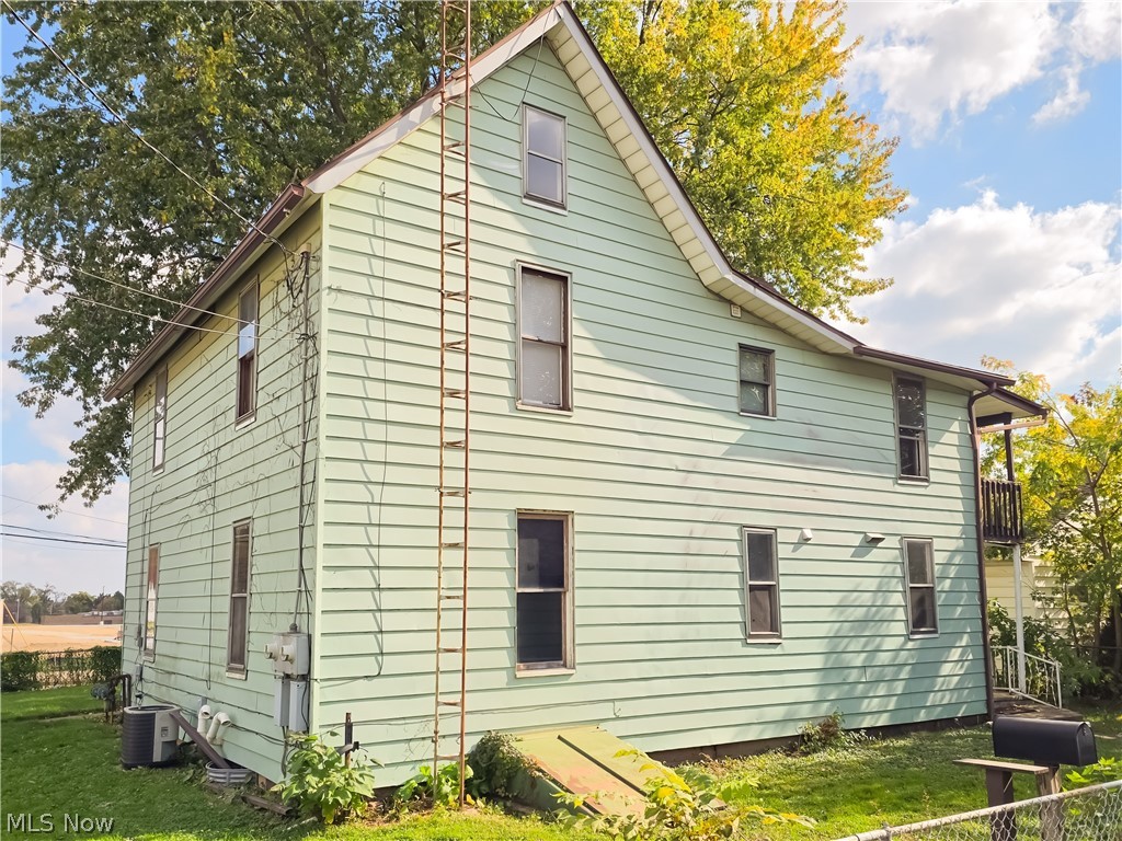 1301 Wertz Avenue SW Canton OH 44710